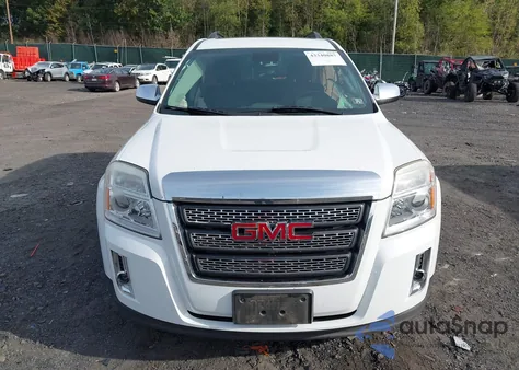 2015 GMC Terrain Slt-1 из США, поврежденный, VIN 2GKFLXEK6F6331349